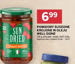 Stokrotka Pomidory suszone Well done oferta