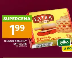 Stokrotka Tłuszcz roślinny Extra Line oferta