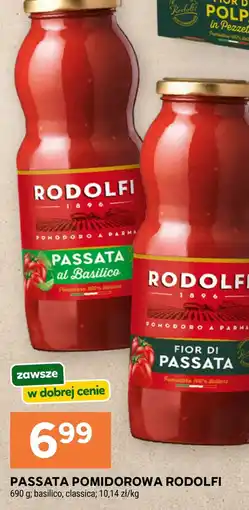 Stokrotka Passata oferta
