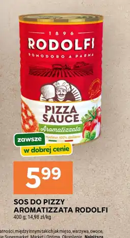 Stokrotka Sos do pizzy K&m oferta