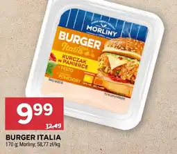 Stokrotka Burger Morliny oferta