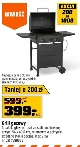 OBI Grill oferta