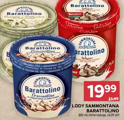Stokrotka Lody Barattolino oferta