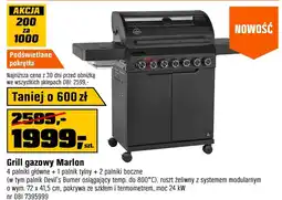 OBI Grill C &C oferta