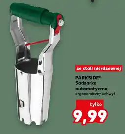 Kaufland Sadzarka Parkside oferta
