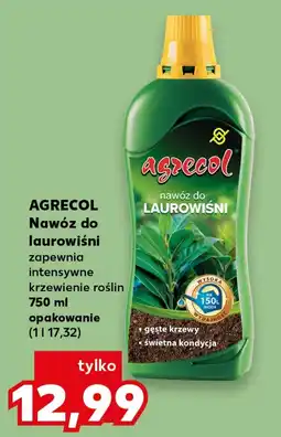 Kaufland Nawóz Agrecol oferta