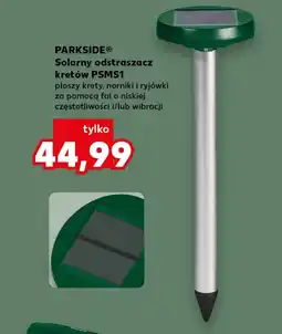Kaufland Odstraszacz kretów Parkside oferta