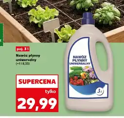 Kaufland Płyn uniwersalny oferta