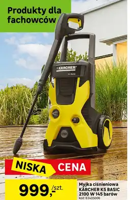 Leroy Merlin Myjka ciśnieniowa Kärcher oferta