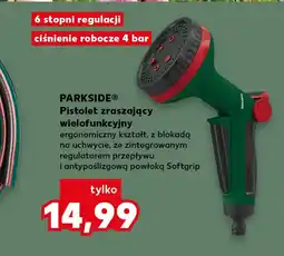 Kaufland Zraszacz pistoletowy Parkside oferta
