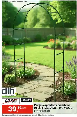 Leroy Merlin Pergola dlh oferta