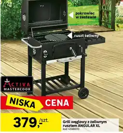 Leroy Merlin Grill Activa Mastercook oferta