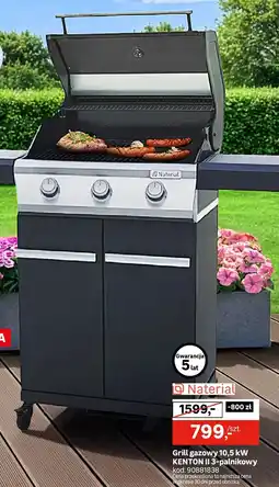 Leroy Merlin Grill Naterial oferta