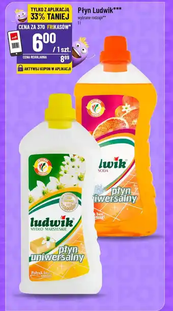 Polomarket Płyn Ludwik oferta