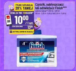 Polomarket Czyścik, nabłyszczacz lub odświeżacz Finish oferta