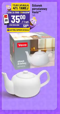 Polomarket Dzbanek porcelanowy Vavio oferta