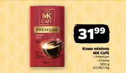 Netto Kawa mielona MK Café oferta