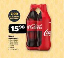 Netto Napój gazowany oferta
