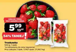 Netto Truskawka oferta