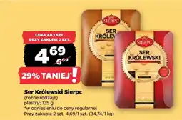 Netto Ser Królewski Sierpc oferta