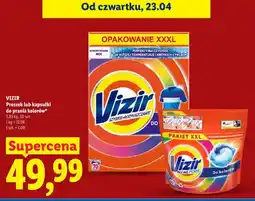Lidl Proszek do prania kolorów oferta
