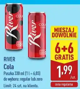 ALDI River Cola oferta