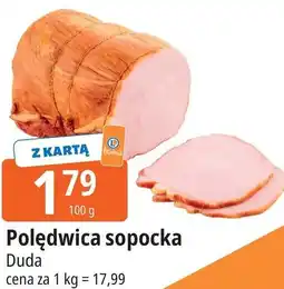 E.Leclerc Polędwica sopocka Duda oferta