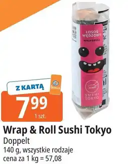 E.Leclerc Wrap & Roll Sushi Tokyo oferta