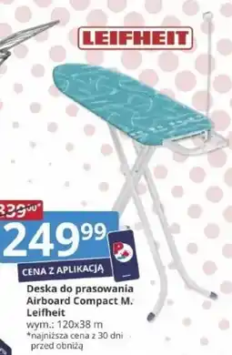 Prymus-AGD Deska do prasowania Airboard Compact M oferta