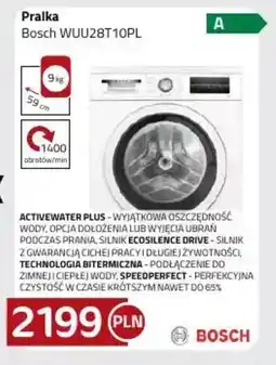 Kakto Pralka Bosch WUU28T10PL oferta