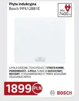 Kakto Bosch Płyta indukcyjna PIF612BB1E oferta