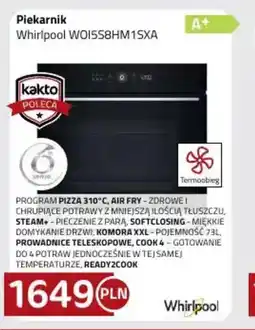 Kakto Whirlpool Piekarnik WOI5S8HM1SXA oferta