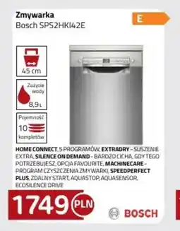 Kakto Zmywarka Bosch SPS2HKI42E oferta