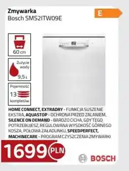 Kakto Zmywarka Bosch SMS2ITW09E oferta