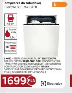 Kakto Electrolux Zmywarka do zabudowy EEM43201L oferta