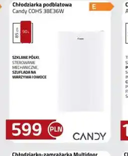 Kakto Candy Chłodziarka podblatowa oferta