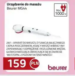 Kakto Beurer Urządzenie do masażu MG44 oferta