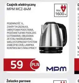 Kakto Czajnik elektryczny MPM MCZ-84M oferta