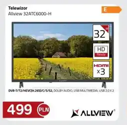 Kakto Allview Telewizor 32ATC6000-H oferta
