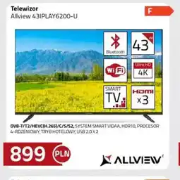 Kakto Telewizor Allview 43IPLAY6200-U oferta