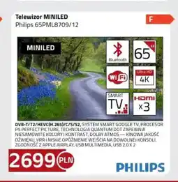 Kakto Philips Telewizor MINILE D oferta