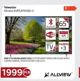 Kakto Allview Telewizor 65IPLAY6300-U oferta