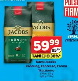 Delfin Jacobs kawa ziarno oferta