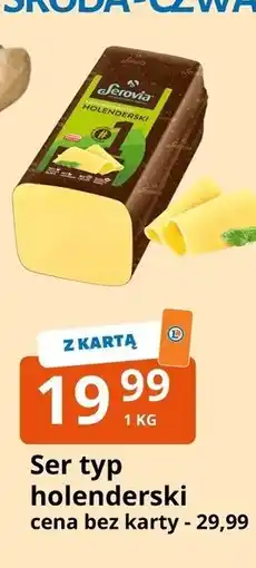 E.Leclerc Ser holenderski Serovia oferta