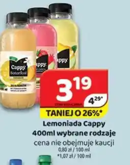 Delfin Lemoniada Cappy oferta
