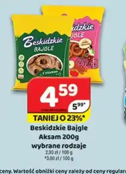 Delfin Aksam Beskidzkie Bajgle oferta