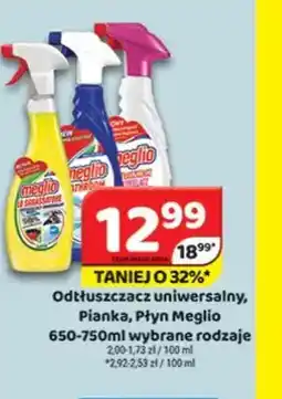 Delfin Meglio Odtłuszczacz oferta