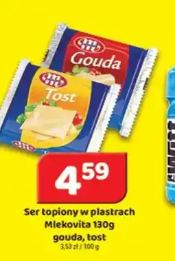 Delfin Ser topiony Mlekovita oferta