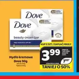 Delfin Dove mydło kremowe oferta