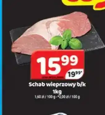 Delfin Schab wieprzowy b/k oferta